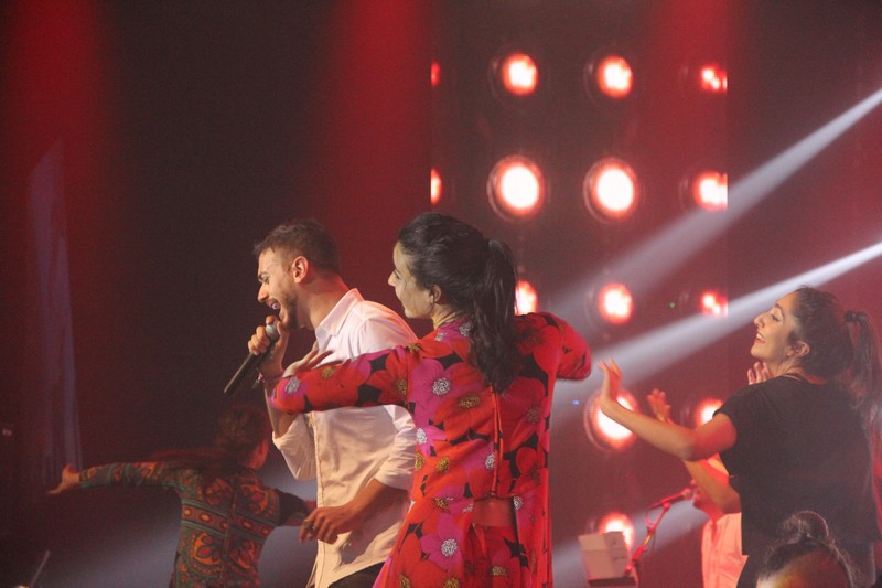 Saad Lamjarred at Beirut Holidays